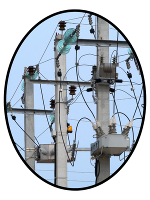 Electric Poles